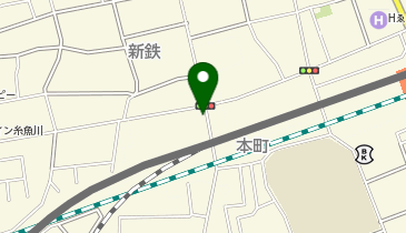 ギャラリー志麻の地図画像