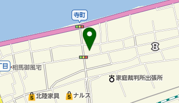 渡辺商店の地図画像