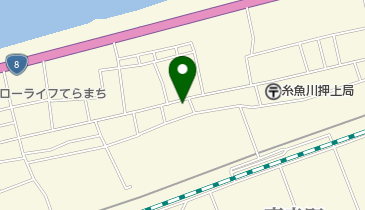 松木与三吉商店の地図画像