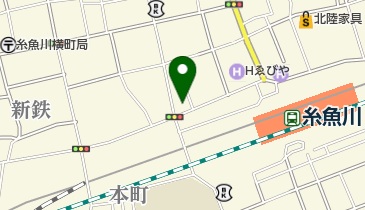 ナイトビューの地図画像