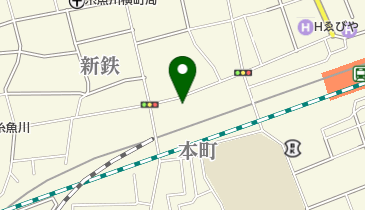 不夜城の地図画像