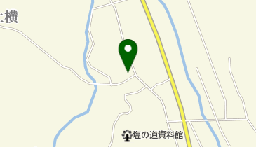 吉田菓子店の地図画像