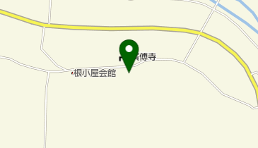 とよばた鮮魚店の地図画像