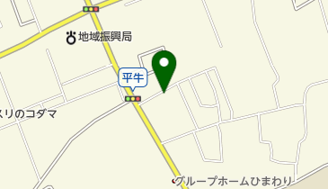 有限会社糸魚川式典の地図画像