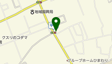 合資会社なわぶんの地図画像