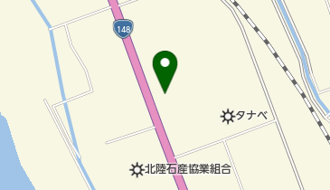 株式会社倉富鐵工所の地図画像
