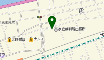 株式会社エスシーエムの地図画像
