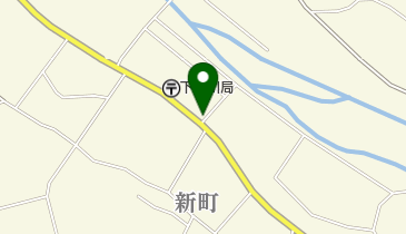 磯貝農場の地図画像