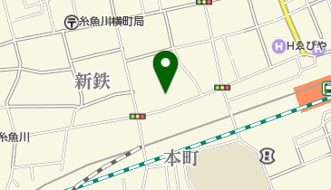 明美美容院の地図画像