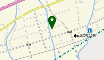 アツコ美容室の地図画像