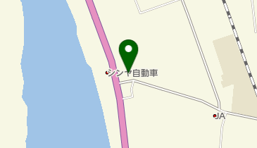 アトリエ・ナナの地図画像