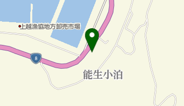 木の実美容室の地図画像