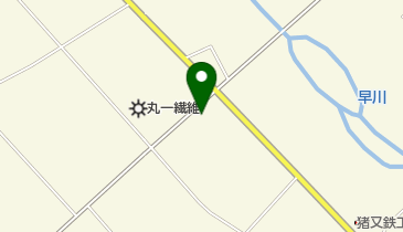 クミ美容院の地図画像