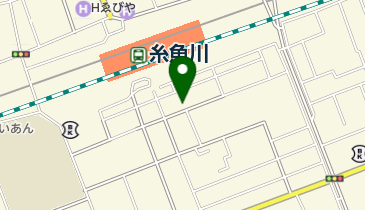 トービ美容室の地図画像