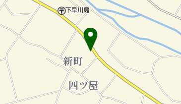 マルタ美容室の地図画像