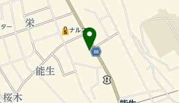 山岸歯科医院の地図画像