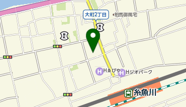 万里絵の地図画像