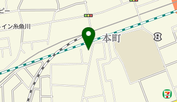 矢野不動産の地図画像