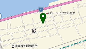 アサック(ASAK)の地図画像