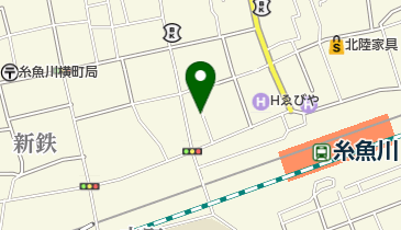 トントン(東東)の地図画像