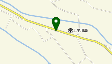 いがらし理容の地図画像