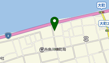 猪又幸子理容所の地図画像