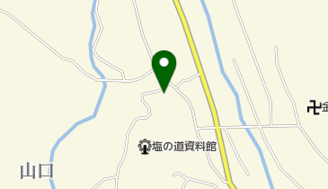 桶川理容所の地図画像