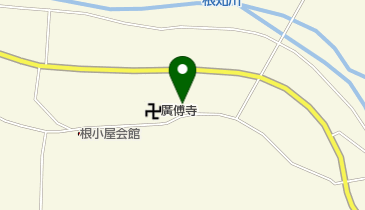 ヘアーサロンおだじまの地図画像