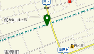 お食事処大瀬の地図画像