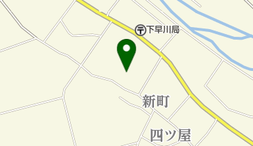 正三楼の地図画像