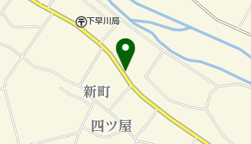 東亭の地図画像