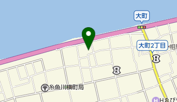 花むらの地図画像