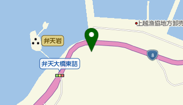 らーめん多喜屋の地図画像
