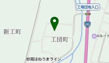 株式会社ケーナールの地図画像