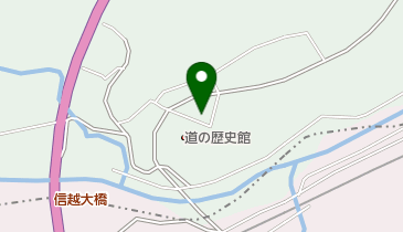 御宿せきがわの地図画像