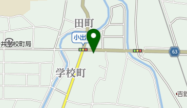 有限会社松坂屋輪業の地図画像