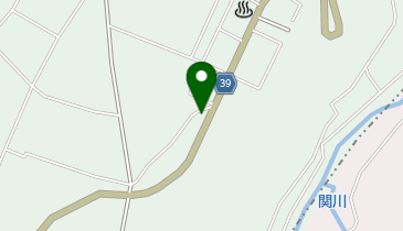 妙高温泉土地株式会社の地図画像