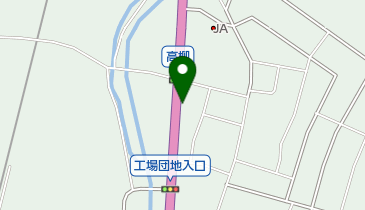 日座設備工業の地図画像