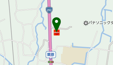 中村石油株式会社新井給油所の地図画像