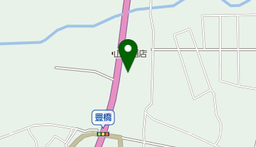 岡田電器店の地図画像