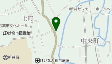 有限会社太田電気商会の地図画像