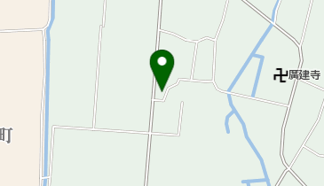 上百々集落開発センターの地図画像