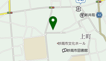 井手塾 新井教室の地図画像