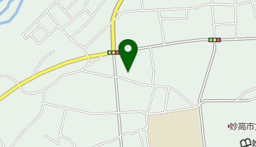 新潟県ペタンク協会の地図画像