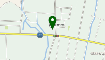 健康回復センターの地図画像