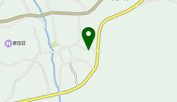 安心整体の妙高整体の地図画像