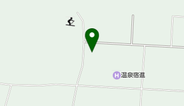 金沢工業大学池の平セミナーハウスの地図画像