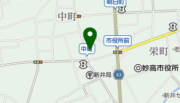 株式会社金子九三郎商店の地図画像