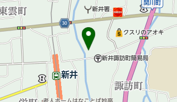 有限会社金子設備工業所の地図画像