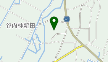 美容室ゆきなの地図画像